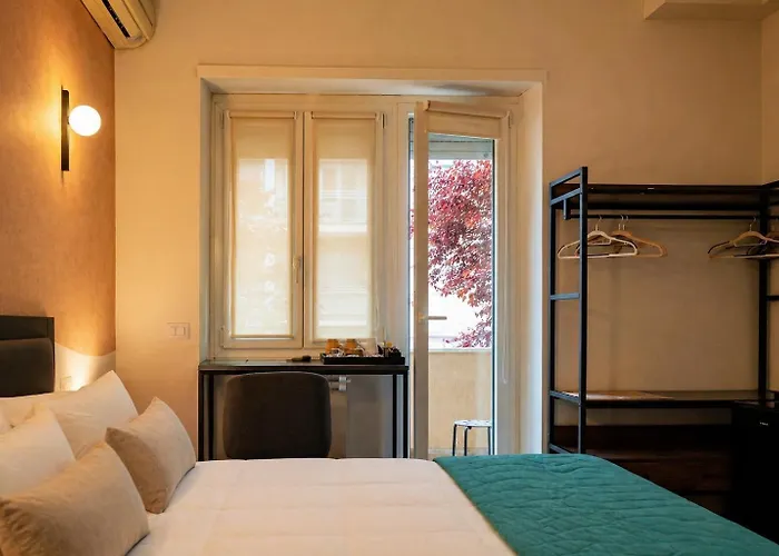 Casa de hóspedes Vatican Dolce Remy - Metro Cipro Roma
